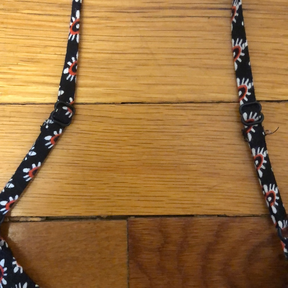 Patterned Romper - Picture 5 of 8